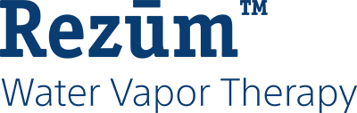 Rezūm™ Water Vapor Therapy